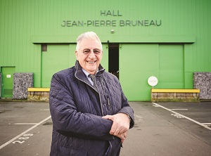  Halle «Jean-Pierre Bruneau» au Mabru